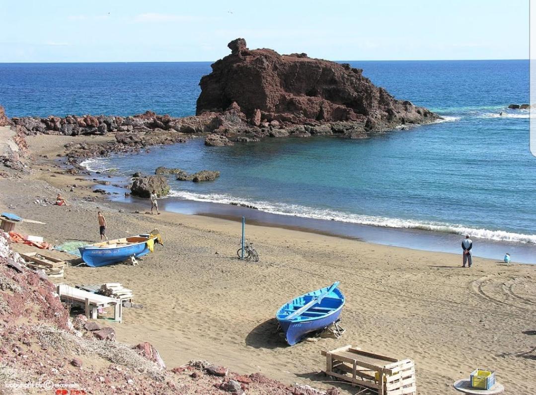 Apartment & Beach - Airport El Burrero Eksteriør bilde