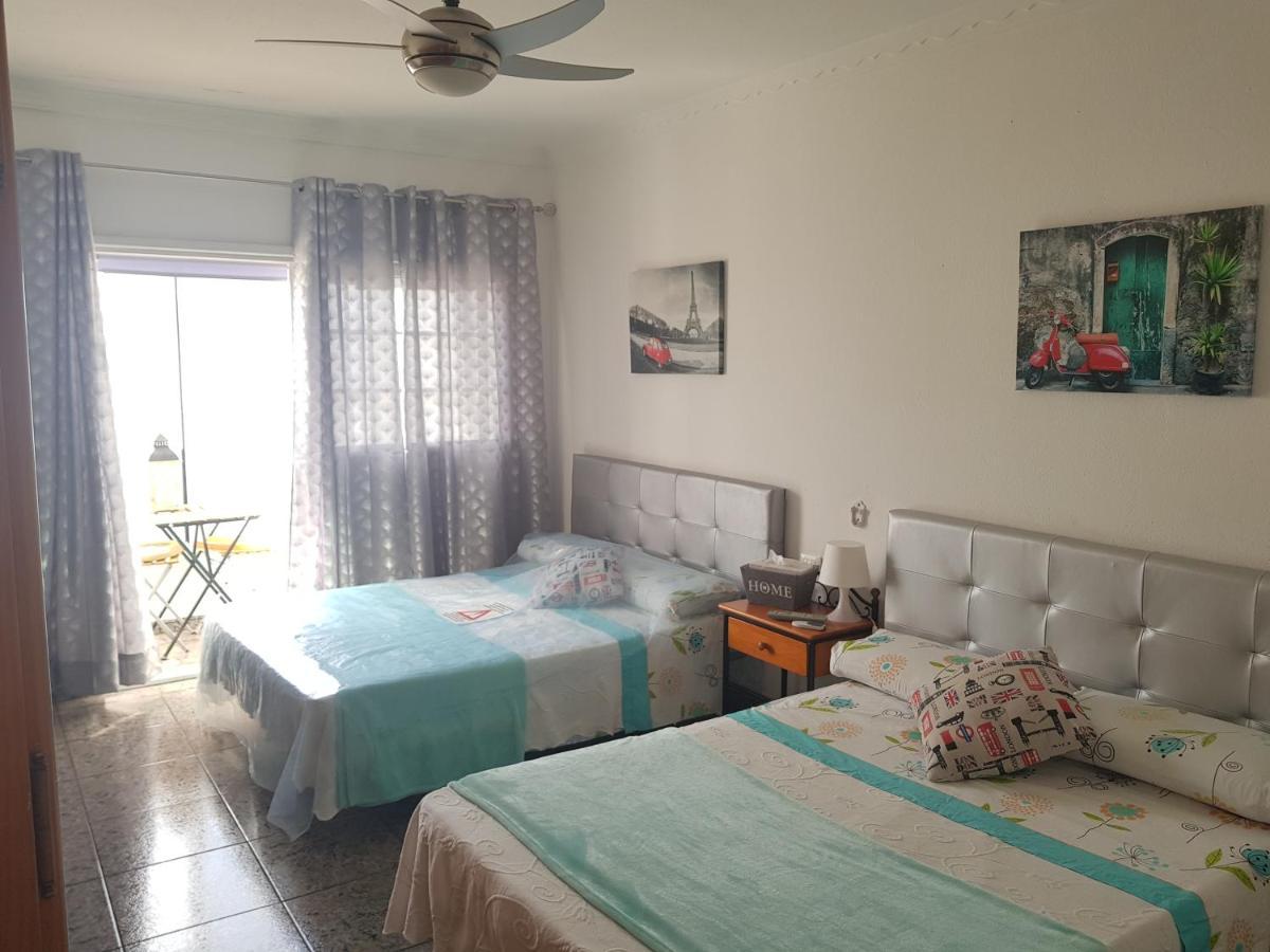 Apartment & Beach - Airport El Burrero Eksteriør bilde