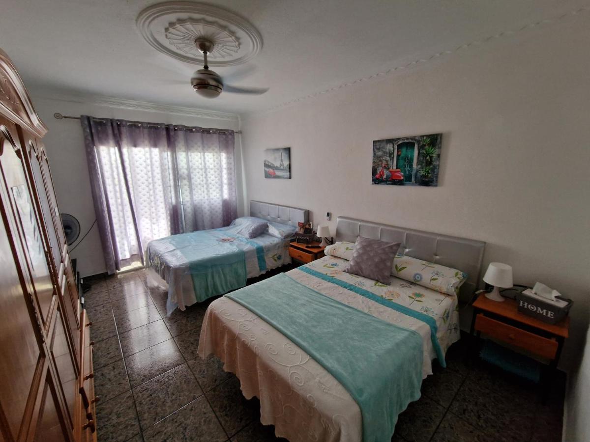Apartment & Beach - Airport El Burrero Eksteriør bilde