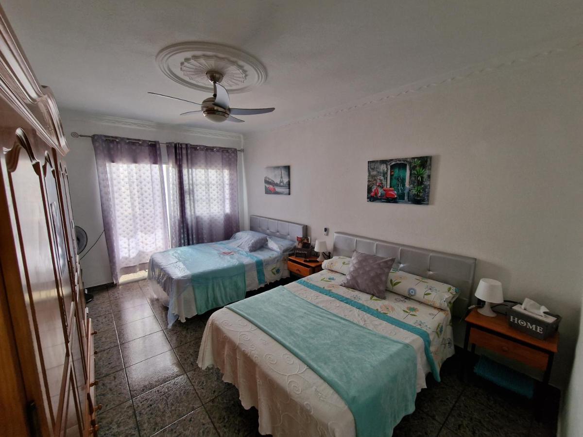 Apartment & Beach - Airport El Burrero Eksteriør bilde