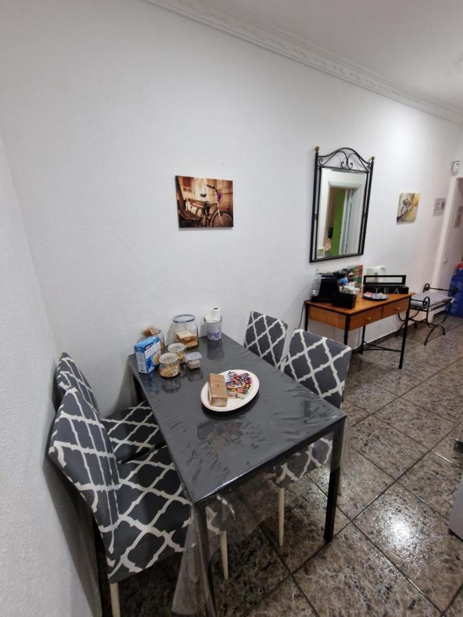 Apartment & Beach - Airport El Burrero Eksteriør bilde
